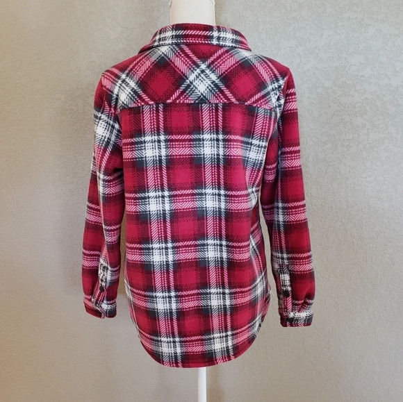 Soho sherpa fleece shaket size S. - Picture 5 of 8
